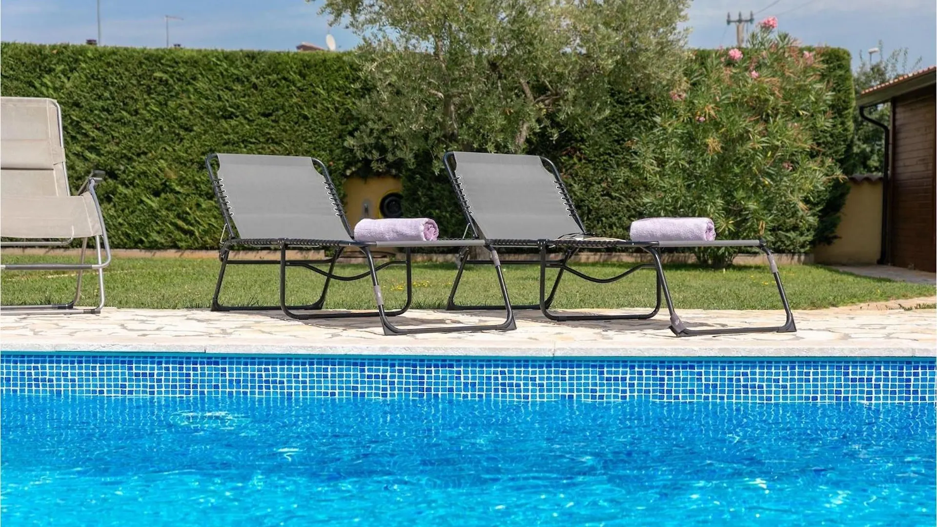 Villa Shirin Poreč Semesterbostad
