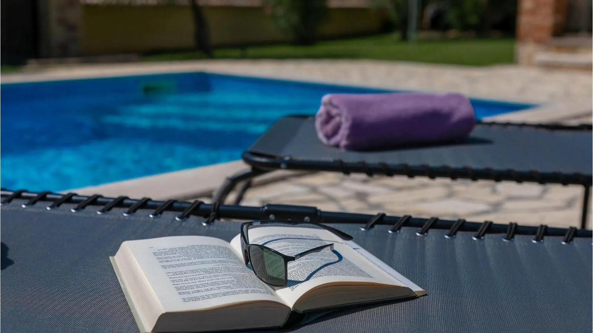 Semesterbostad Villa Shirin Poreč