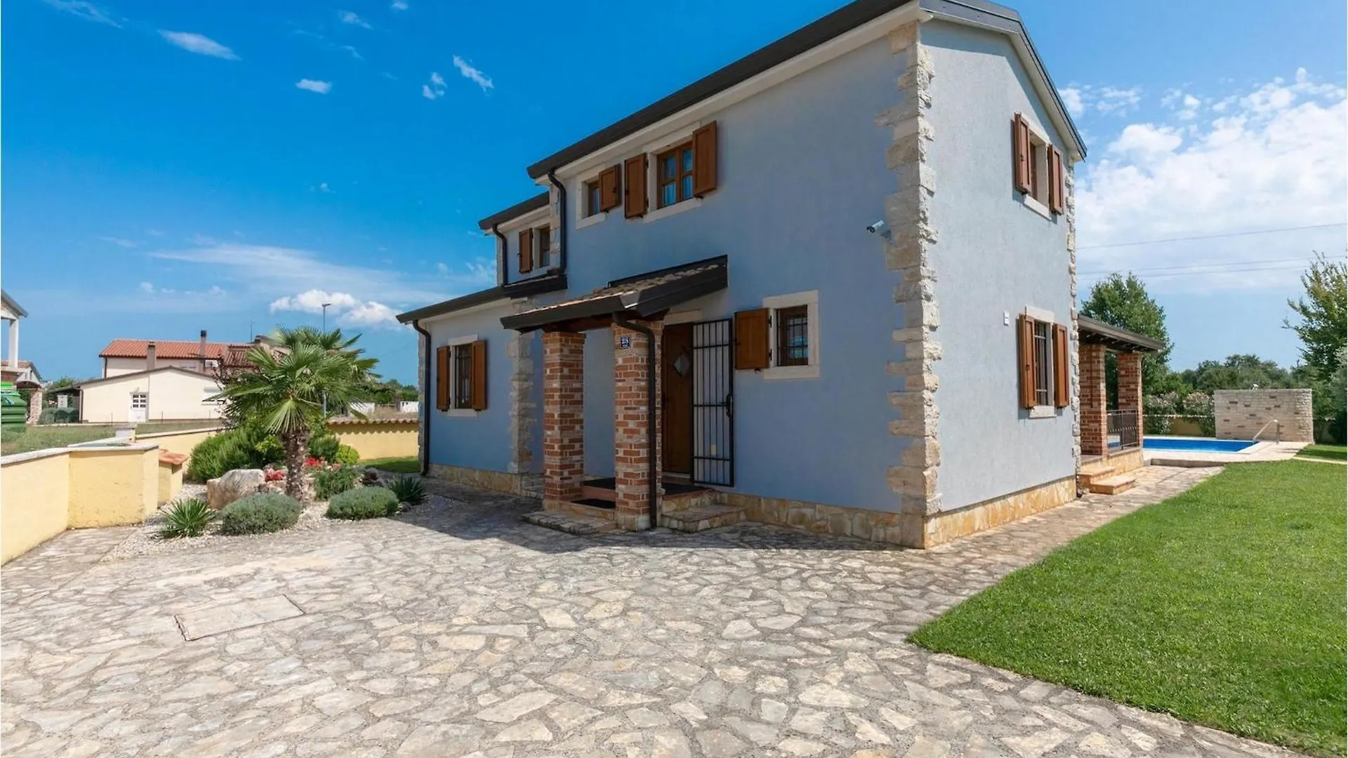 Villa Shirin Poreč Semesterbostad