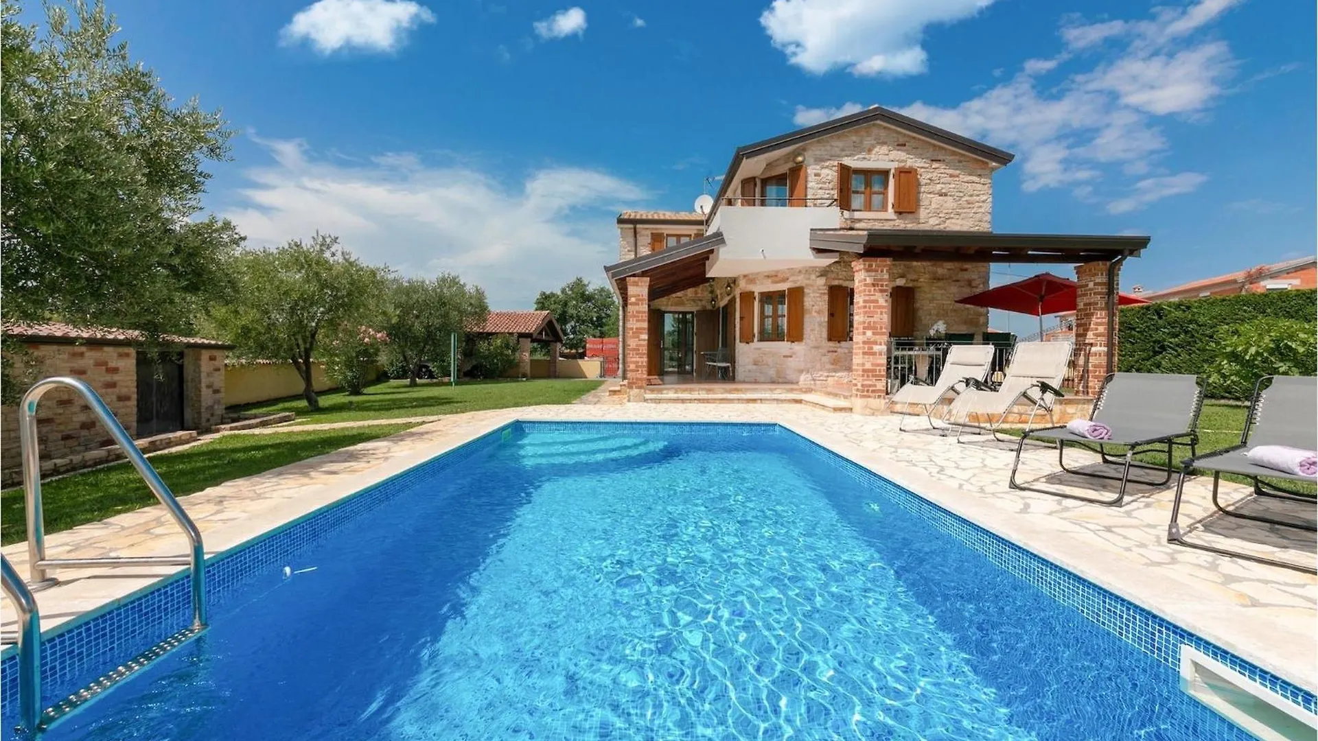 Villa Shirin Poreč