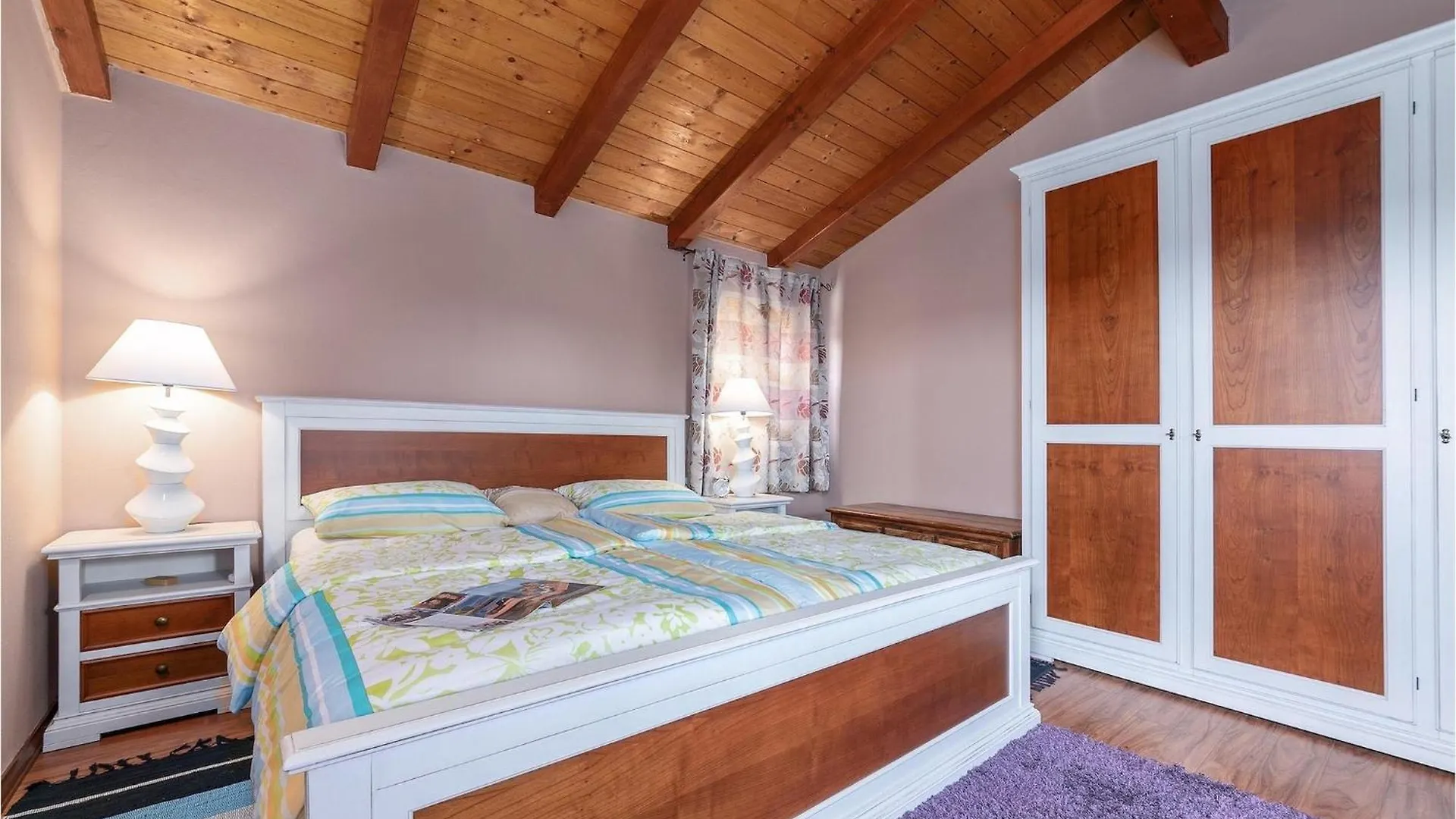 Villa Shirin Poreč Kroatien